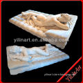 Modern Stone Outdoor Life Size Nude Statue (YL-R471)